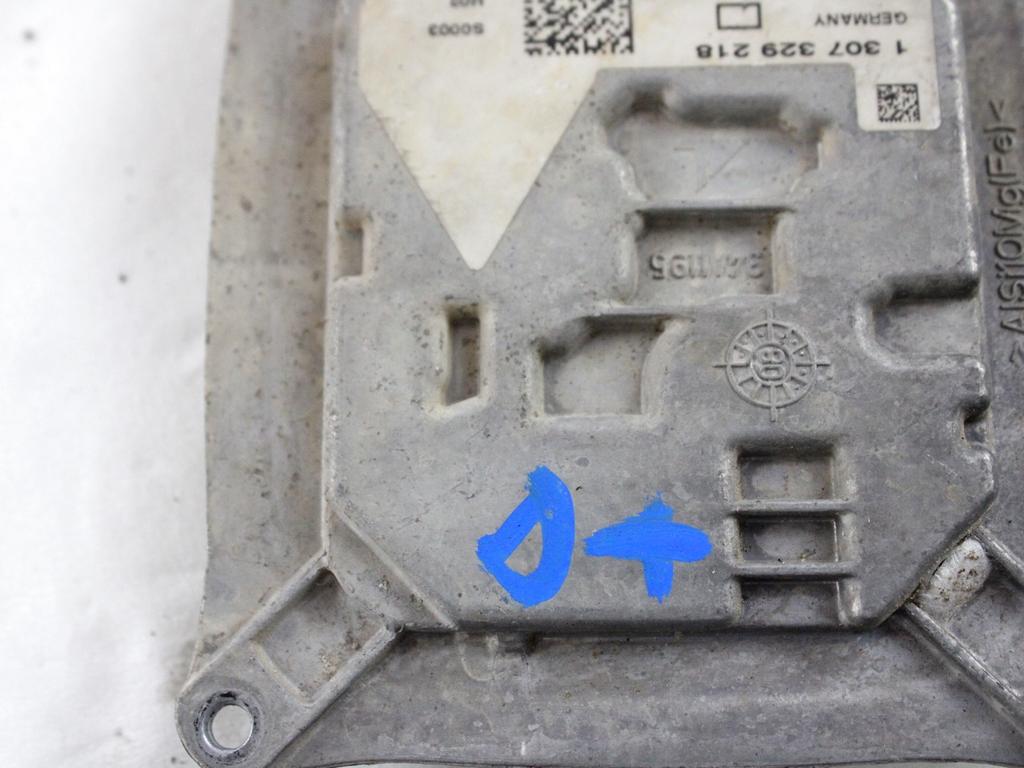 8K0907472A CENTRALINA FARO XENON AUDI A4 B8 2.0 D 105KW 4P AUT (2008) RICAMBIO USATO