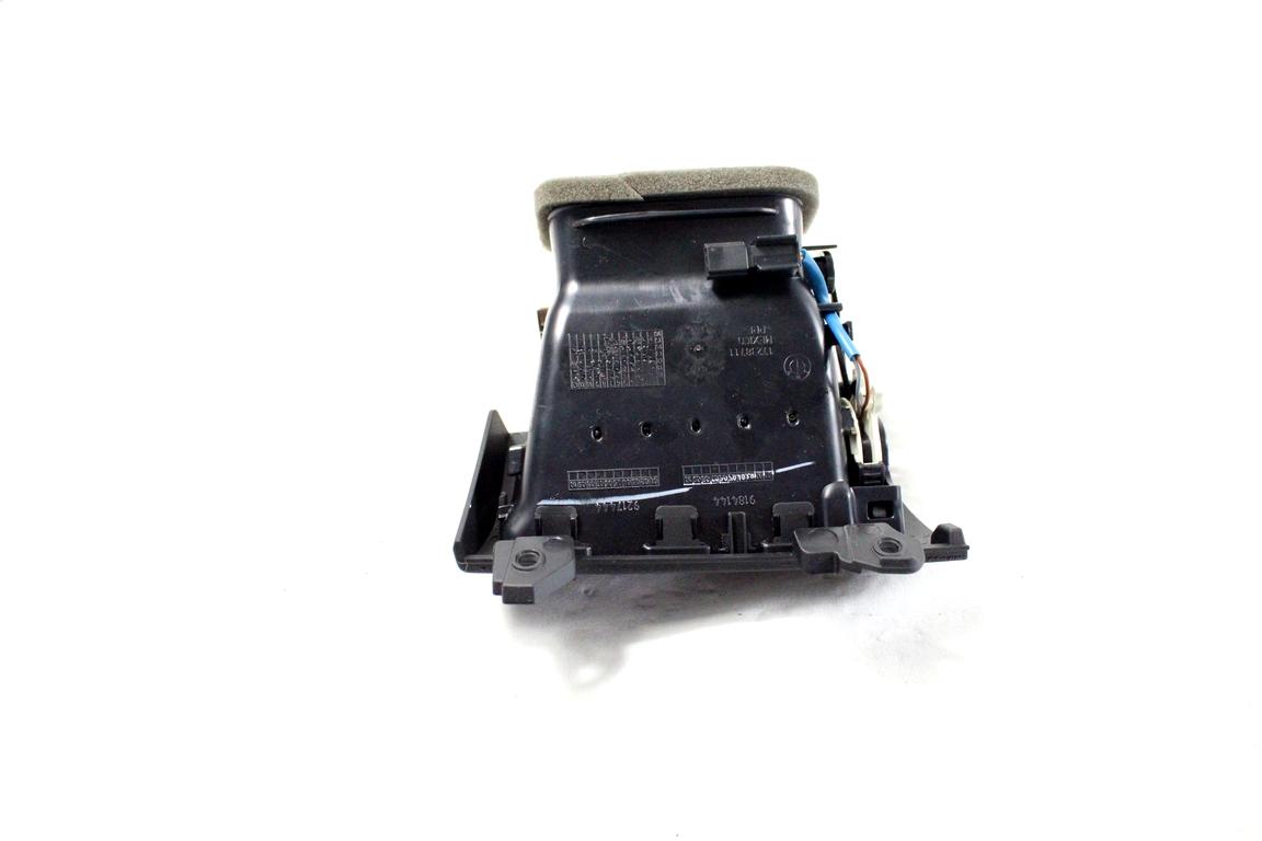 9217444 BOCCHETTA AERAZIONE CRUSCOTTO LATO DESTRO PER VEICOLI CON GUIDA A DESTRA BMW X3 F25 RHD 2.0 D 4X4 140KW AUT 5P (2015) RICAMBIO USATO