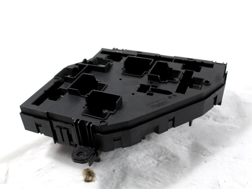 9315151 CENTRALINA FUSIBILIERA SCATOLA FUSIBILI RELÈ POSTERIORE BMW X3 F25 RHD 2.0 D 4X4 140KW AUT 5P (2015) RICAMBIO USATO