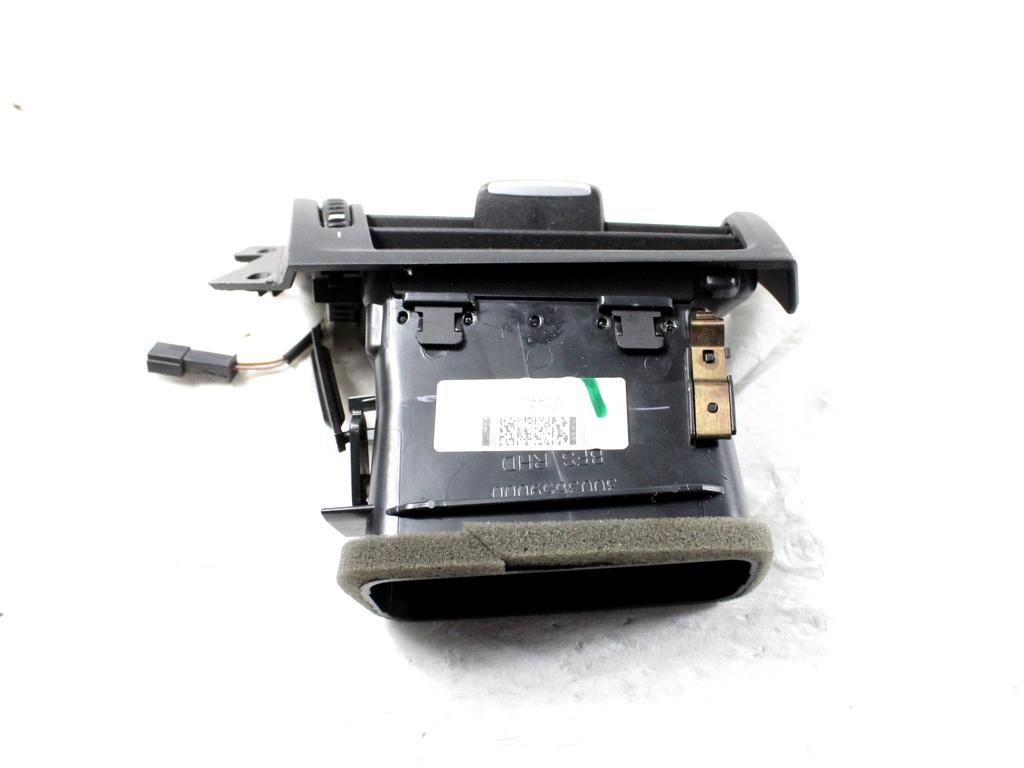 9217443 BOCCHETTA AERAZIONE CRUSCOTTO LATO SINISTRO PER VEICOLI CON GUIDA A DESTRA BMW X3 F25 RHD 2.0 D 4X4 140KW AUT 5P (2015) RICAMBIO USATO
