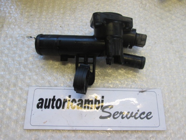 TERMOSTATSKI VENTIL OEM N. 110605536R ORIGINAL REZERVNI DEL RENAULT MEGANE MK3 BZ0/1 B3 DZ0/1 KZ0/1 BER/SPORTOUR/ESTATE (2009 - 2015) DIESEL LETNIK 2009