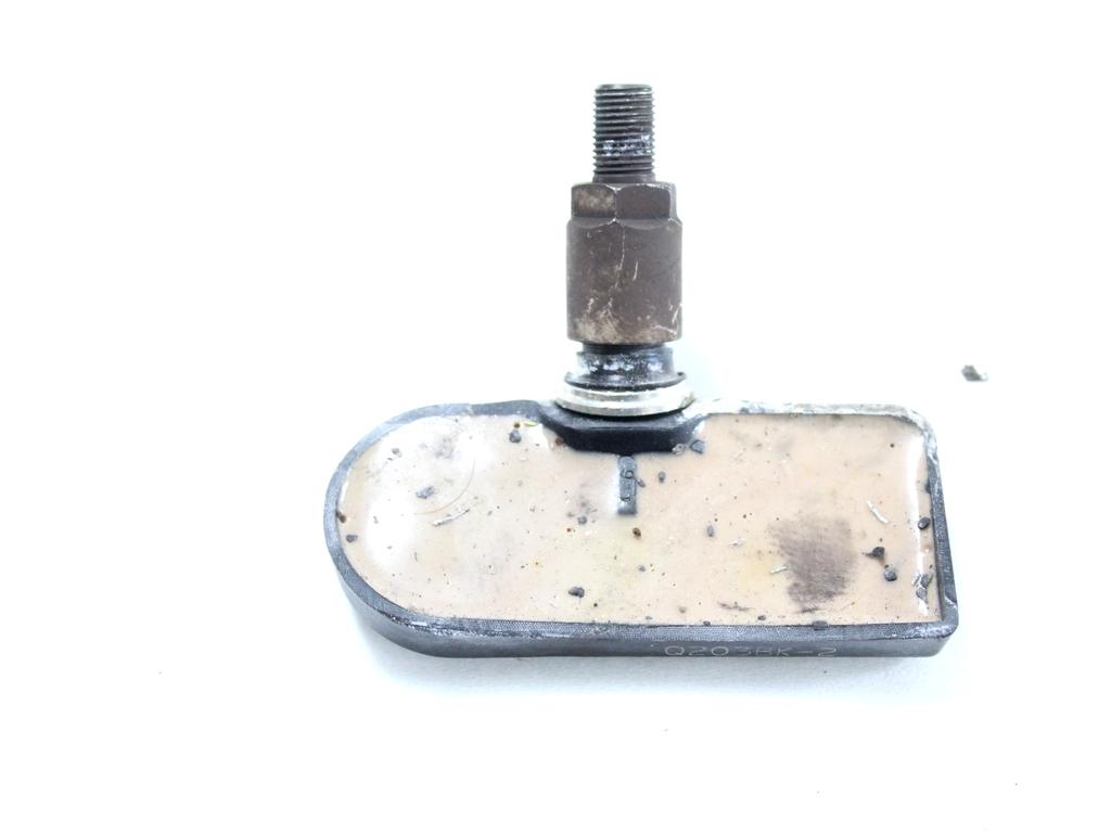 9673198580 SENSORE PRESSIONE DEL PNEUMATICO CITROEN C5 2.0 D 103KW 6M 4P (2011) RICAMBIO USATO 
