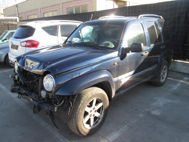 JEEP CHEROKEE 2 2.8 D 120KW AUT 5P (2006) RICAMBI IN MAGAZZINO 