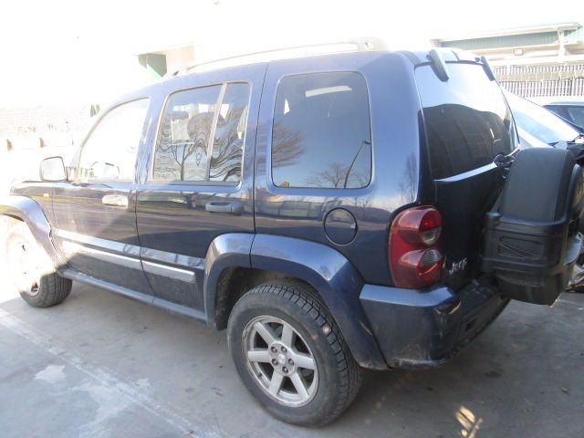 JEEP CHEROKEE 2 2.8 D 120KW AUT 5P (2006) RICAMBI IN MAGAZZINO 