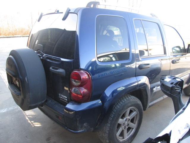 JEEP CHEROKEE 2 2.8 D 120KW AUT 5P (2006) RICAMBIO USATO 