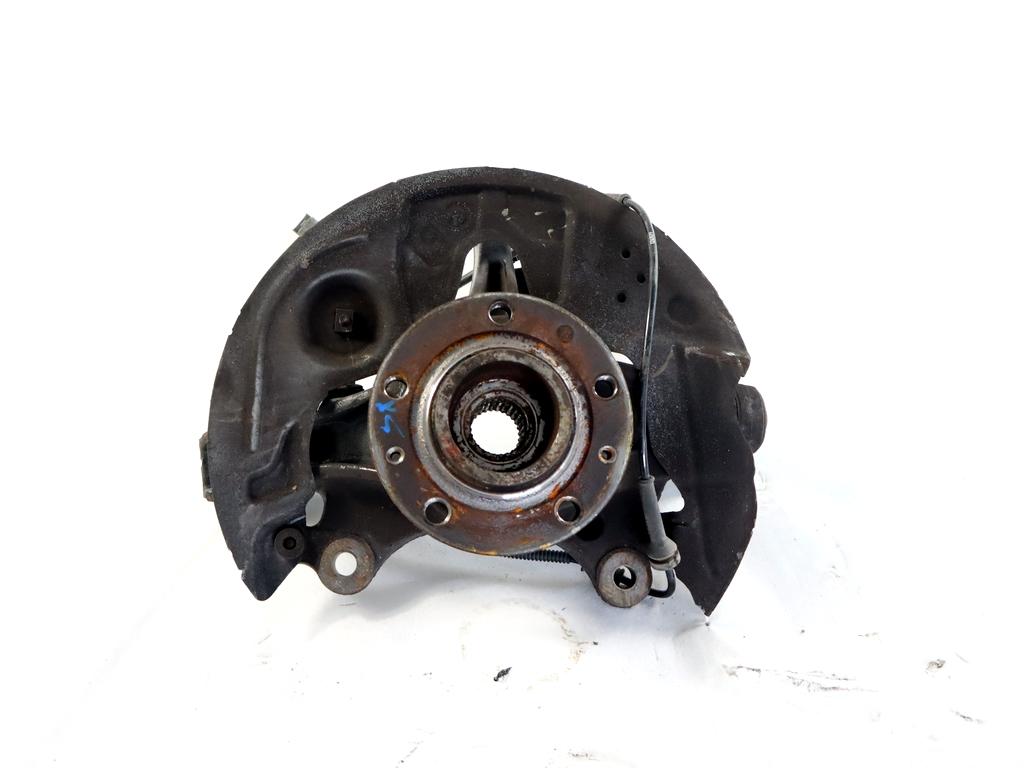 1647857480 MONTANTE SOSPENSIONE ANTERIORE SINISTRO MOZZO CUSCINETTO 1610137680 9670367680 PEUGEOT 308 SW 1.5 D 96KW 6M 5P (2019) RICAMBIO USATO