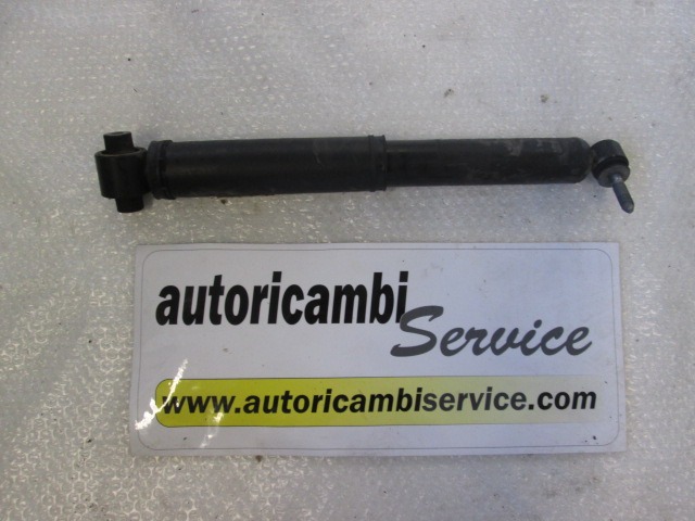 ZADNJI LEVI AMORTIZER OEM N. 562107002R ORIGINAL REZERVNI DEL RENAULT MEGANE MK3 BZ0/1 B3 DZ0/1 KZ0/1 BER/SPORTOUR/ESTATE (2009 - 2015) DIESEL LETNIK 2009