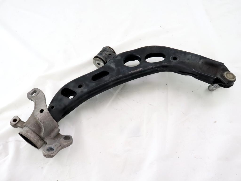 31126871301 BRACCIO OSCILLANTE ANTERIORE SINISTRO BMW SERIE 2 216D F45 ACTIVE TOURER 1.5 D 85KW 6M 5P (2015) RICAMBIO USATO