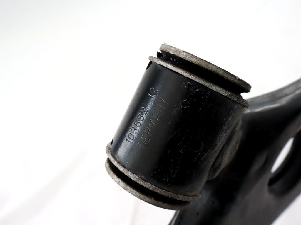 31126871301 BRACCIO OSCILLANTE ANTERIORE SINISTRO BMW SERIE 2 216D F45 ACTIVE TOURER 1.5 D 85KW 6M 5P (2015) RICAMBIO USATO