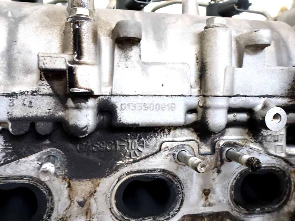 955A3000 MOTORE ALFA ROMEO MITO 1.6 D 88KW 6M 3P (2010) RICAMBIO USATO CON POMPA INIEZIONE E SERIE INIETTORI 55212117 55204650