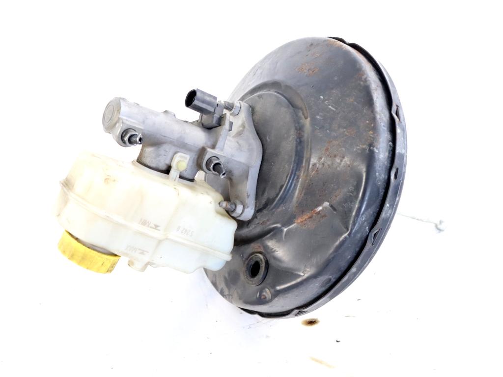 6R1614105G SERVOFRENO AUDI A1 1.4 B 90KW AUT 3P (2011) RICAMBIO USATO CON POMPA COMANDO FRENI CILINDRO MAESTRO E VASCHETTA