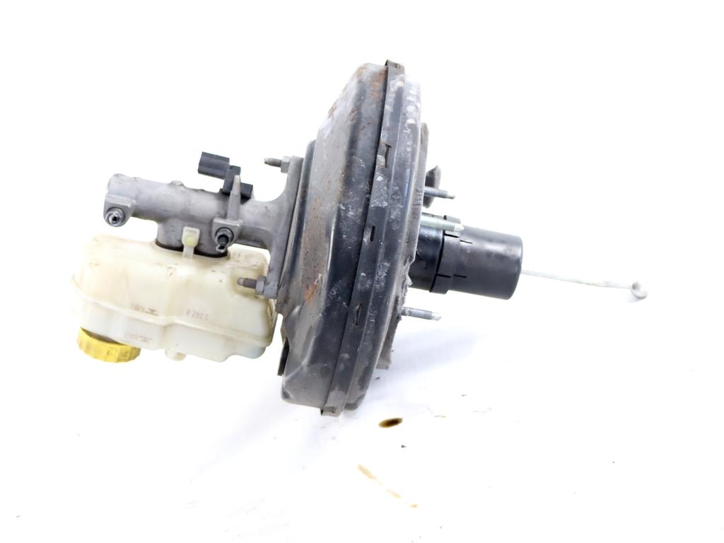 6R1614105G SERVOFRENO AUDI A1 1.4 B 90KW AUT 3P (2011) RICAMBIO USATO CON POMPA COMANDO FRENI CILINDRO MAESTRO E VASCHETTA