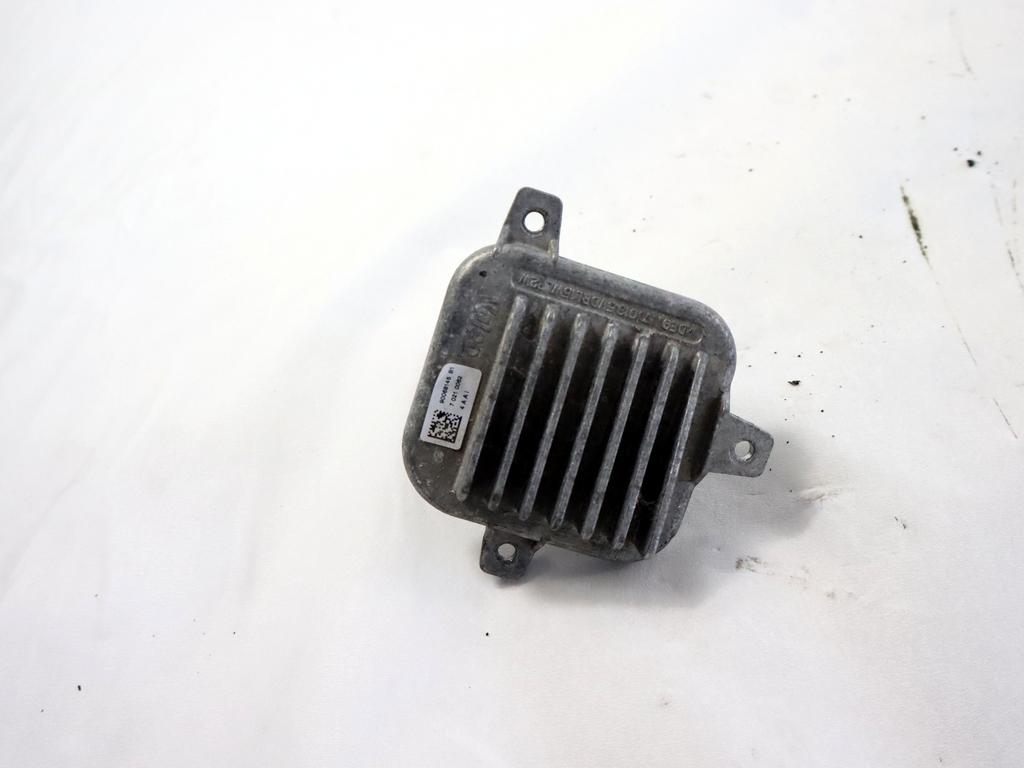 63117428792 CENTRALINA FARO LED LUCE DIURNA FARO FANALE ANTERIORE DESTRO BMW X1 F48 18D 2.0 D 4X4 110KW AUT 5P (2017) RICAMBIO USATO