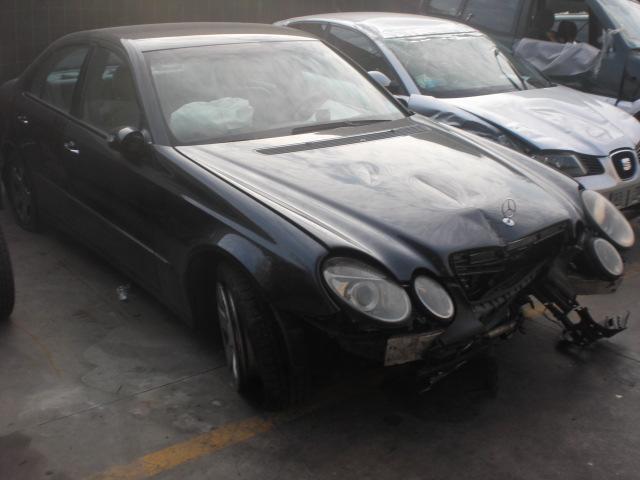 MERCEDES CLASSE E 320 W211 3.2 D 150KW AUT 5P (2004) RICAMBIO USATO 