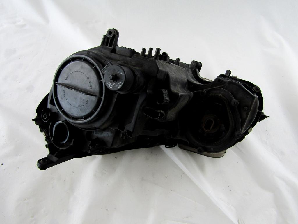 A2118201461 FARO FANALE ANTERIORE DESTRO XENON MERCEDES CLASSE E 270 W211 2.7 D 130KW AUT 4P (2004) RICAMBIO USATO SUPPORTO DANNEGGIATO, LEGGERMENTE OPACIZZATO