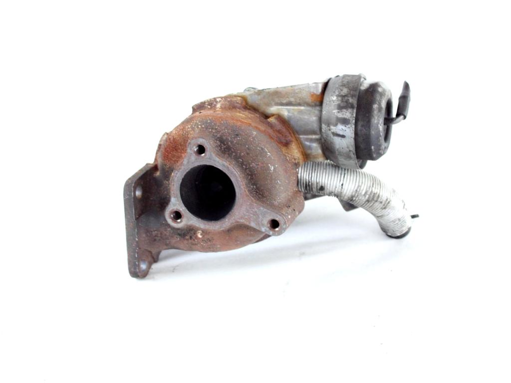 98102371 TURBINA TURBOCOMPRESSORE OPEL ASTRA H SW 1.7 D 81KW 6M 5P (2010) RICAMBIO USATO