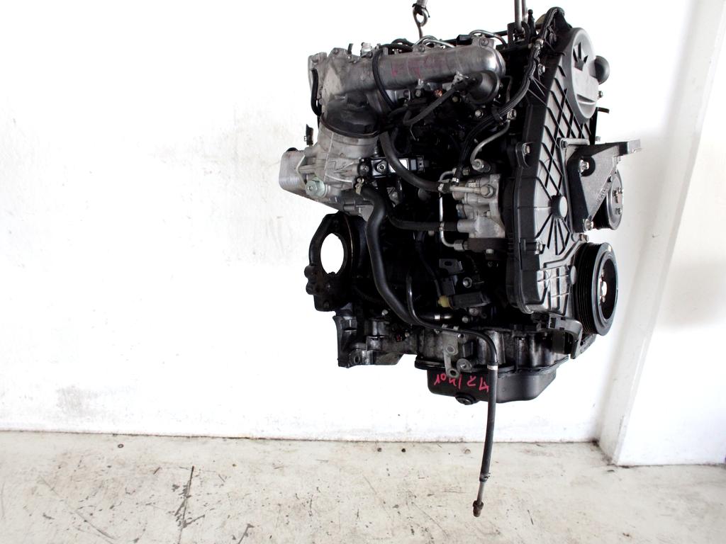 Z17DTR MOTORE OPEL ASTRA H SW 1.7 D 81KW 6M 5P (2010) RICAMBIO USATO 55588017 98087305