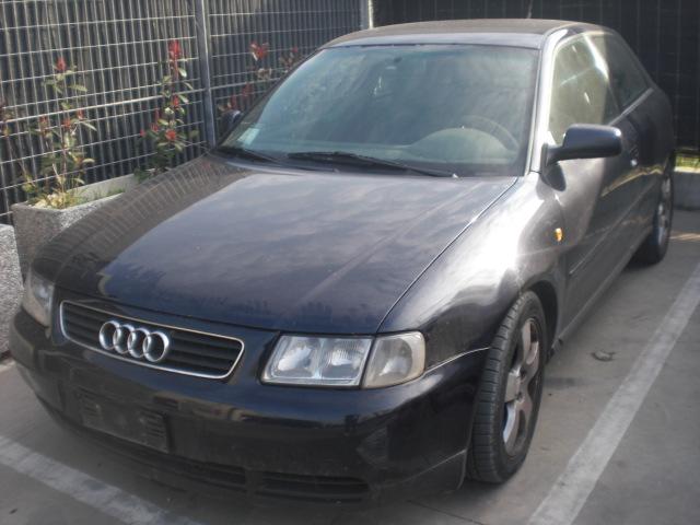 AUDI A3 1.9 D 66KW 5M 3P (1996) RICAMBI IN MAGAZZINO 