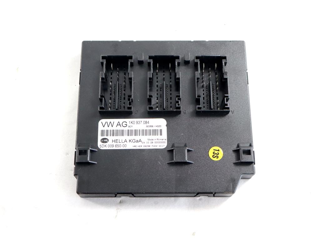 03C906024BD KIT ACCENSIONE AVVIAMENTO VOLKSWAGEN GOLF 6 1.4 B 59KW 5M 5P (2008) RICAMBIO USATO CON CENTRALINA MOTORE, QUADRO STRUMENTI, CENTRALINA BODY COMPUTER, BLOCCHETTI ACCENSIONE APERTURA CON DOPPIA CHIAVE 1K0905865ALS 1K0937084 5K0920860D