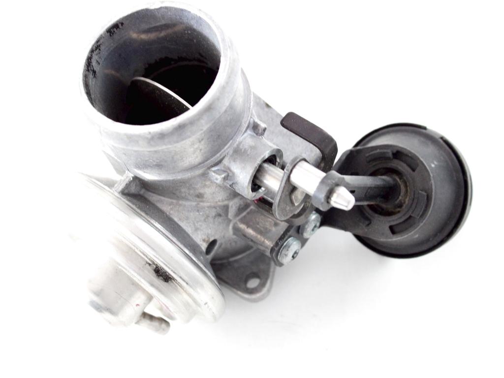 038131501E VALVOLA EGR BY PASS AUDI A3 2.0 D 103KW 6M 3P (2003) RICAMBIO USATO 038129637
