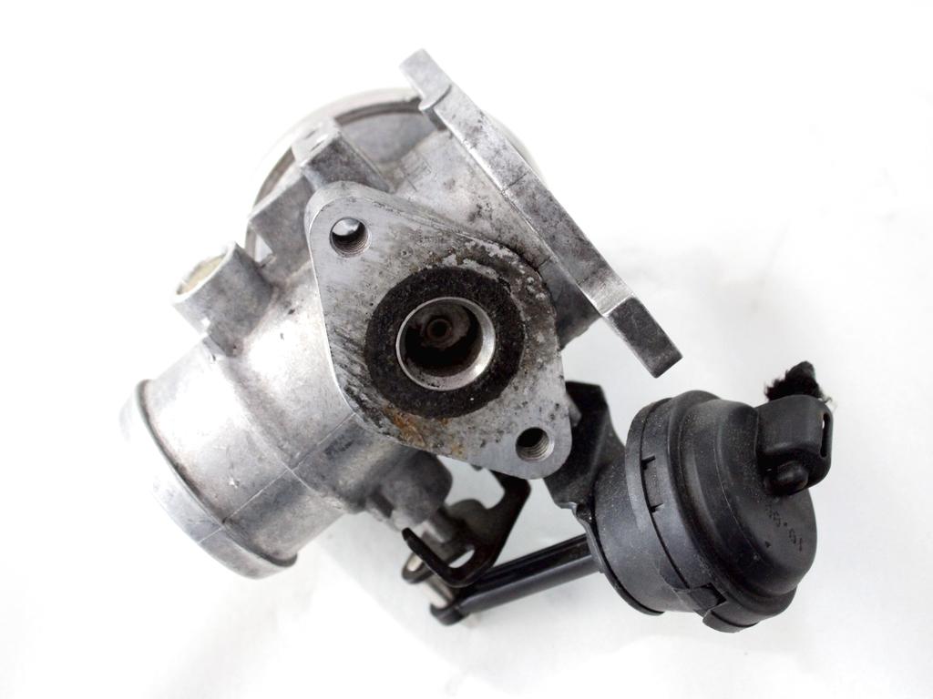 038131501E VALVOLA EGR BY PASS AUDI A3 2.0 D 103KW 6M 3P (2003) RICAMBIO USATO 038129637