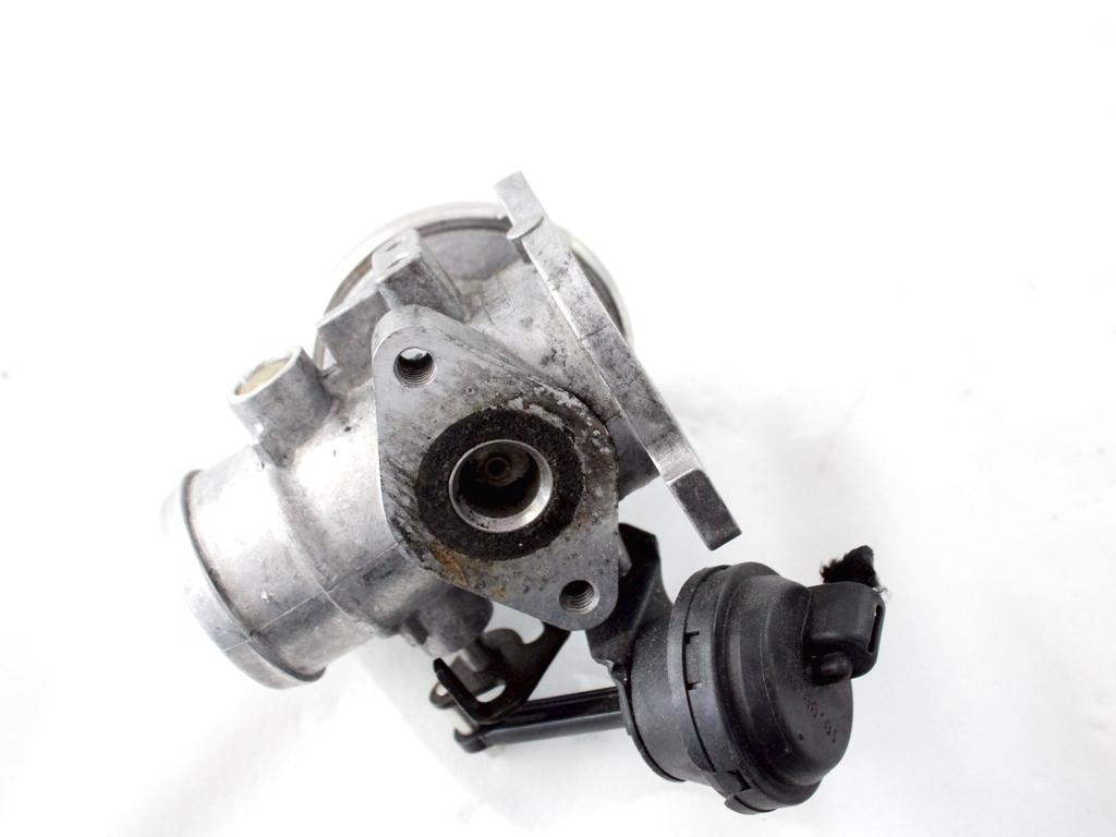 038131501E VALVOLA EGR BY PASS AUDI A3 2.0 D 103KW 6M 3P (2003) RICAMBIO USATO 038129637