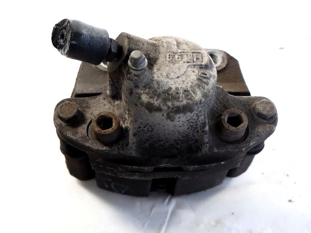 7701207959 PINZA FRENO ANTERIORE DESTRA RENAULT TWINGO 1.2 B 56KW 5M 3P (2007) RICAMBIO USATO