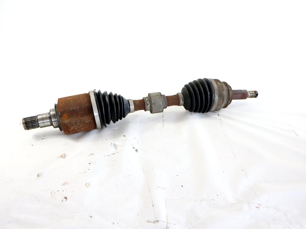 05085224AC SEMIASSE SEMIALBERO ANTERIORE SINISTRO JEEP PATRIOT 2.2 D 4X4 120KW 6M 5P (2011) RICAMBIO USATO