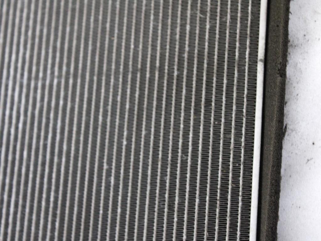97606A5801 CONDENSATORE RADIATORE CLIMATIZZATORE CLIMA A/C HYUNDAI I30 SW 1.4 B 73KW 5P (2013) RICAMBIO USATO
