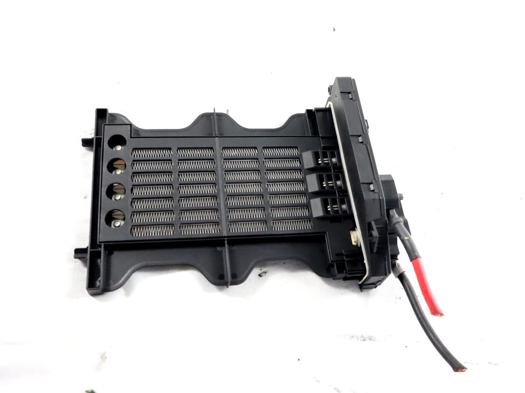 A2468300261 RADIATORE RISCALDAMENTO ELETTRICO INFINITI Q30 1.5 D 80KW 6M 5P (2017) RICAMBIO USATO