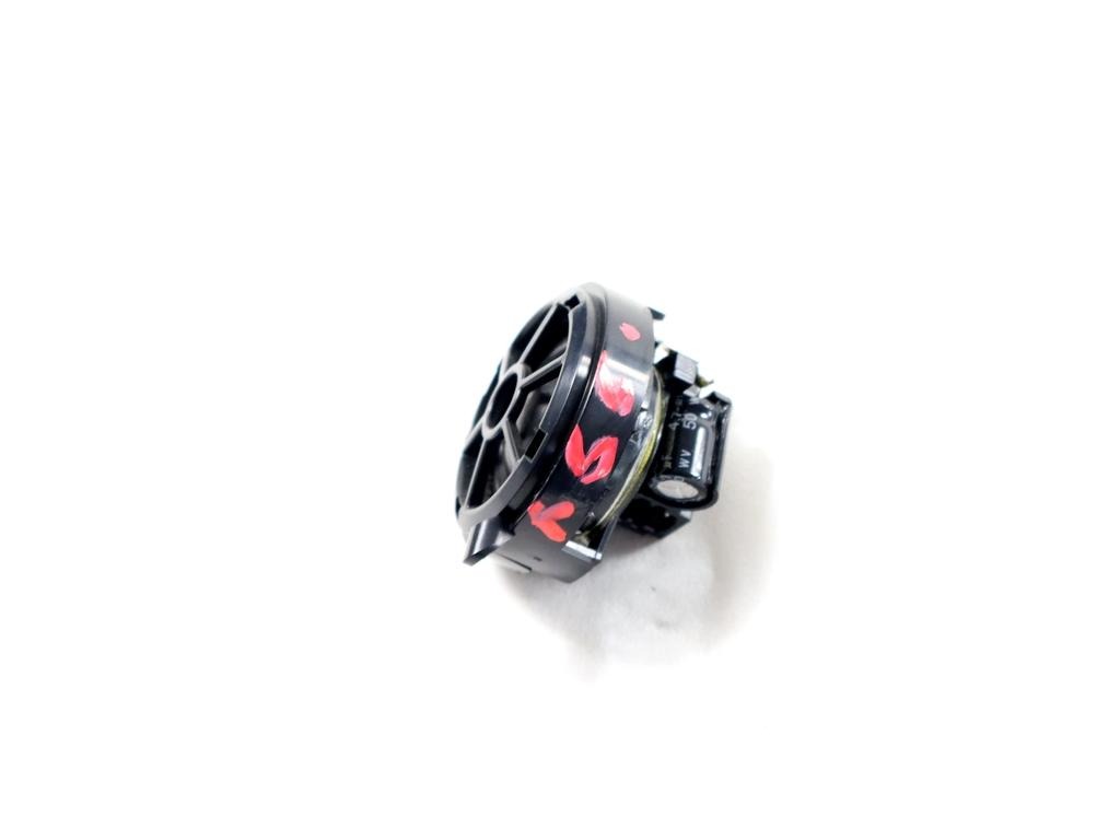 281E15DA1A CASSA ALTOPARLANTE TWEETER PORTA ANTERIORE INFINITI Q30 1.5 D 80KW 6M 5P (2017) RICAMBIO USATO