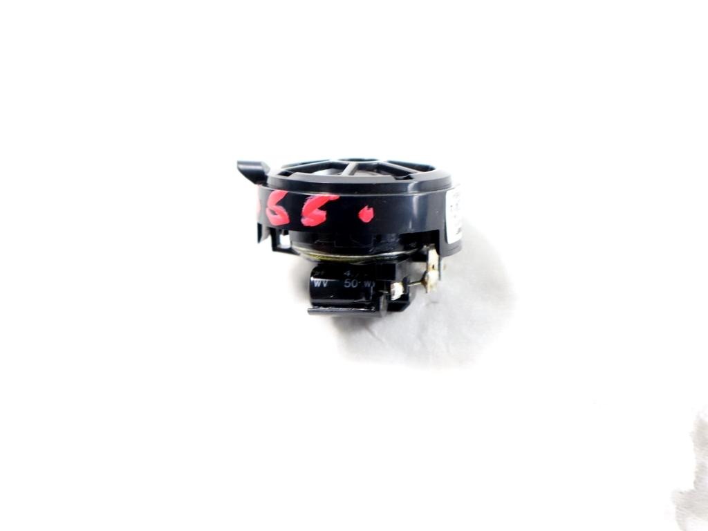 281E15DA1A CASSA ALTOPARLANTE TWEETER PORTA ANTERIORE INFINITI Q30 1.5 D 80KW 6M 5P (2017) RICAMBIO USATO