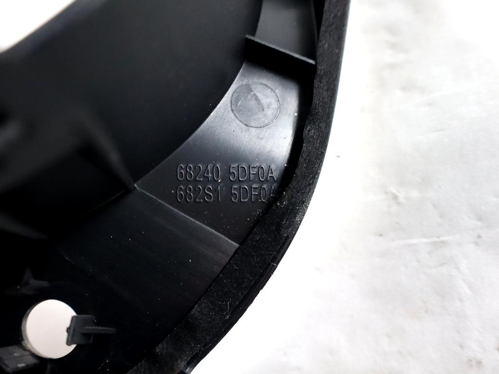 682405DF0A MASCHERINA RIVESTIMENTO QUADRO STRUMENTI CONTACHILOMETRI INFINITI Q30 1.5 D 80KW 6M 5P (2017) RICAMBIO USATO