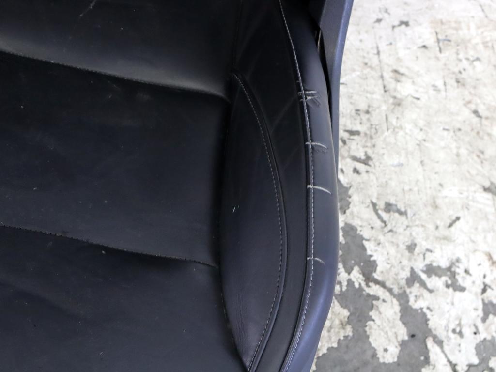 871545DN2H SEDILE ANTERIORE SINISTRO GUIDATORE IN PELLE INFINITI Q30 1.5 D 80KW 6M 5P (2017) RICAMBIO USATO LEGGERMENTE USURATO, CON REGOLAZIONE ELETTRICA