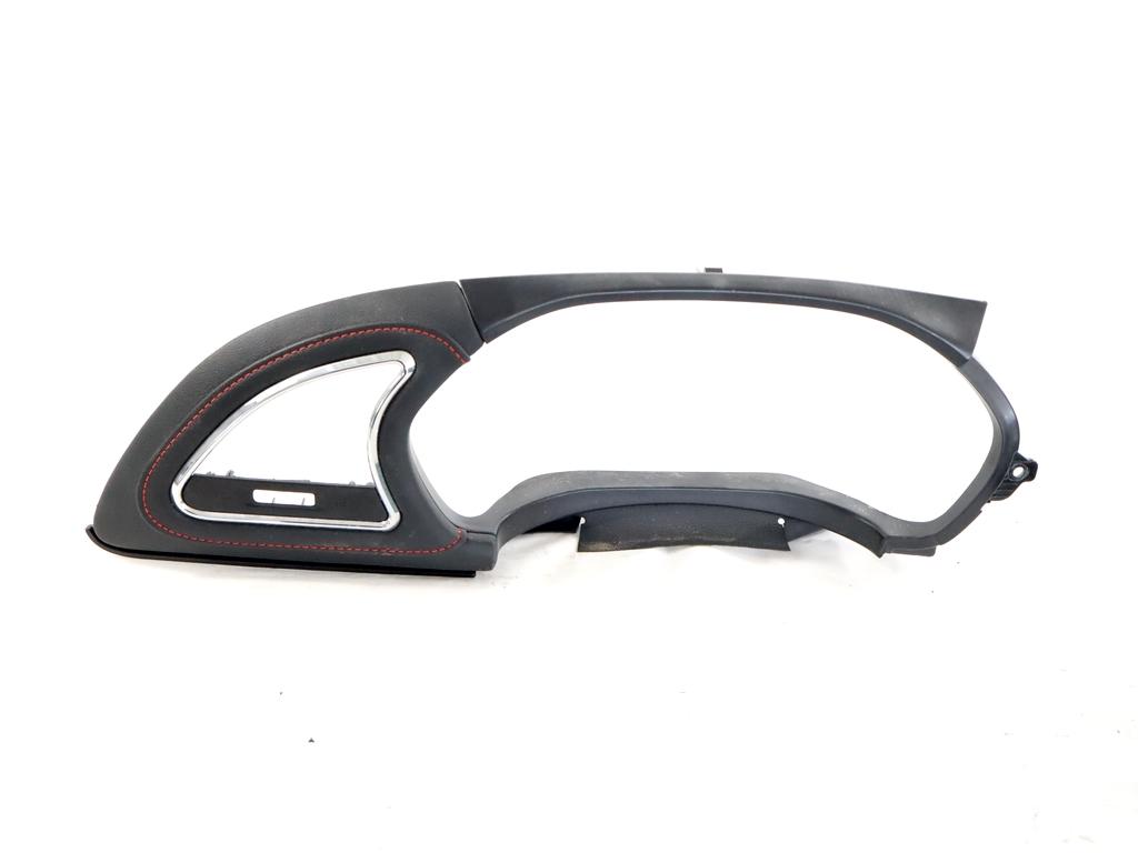 3410100211 MASCHERINA RIVESTIMENTO QUADRO STRUMENTI CONTACHILOMETRI DR MOTOR EVO EVO3 1.5 G 83KW 5M 5P (2022) RICAMBIO USATO 