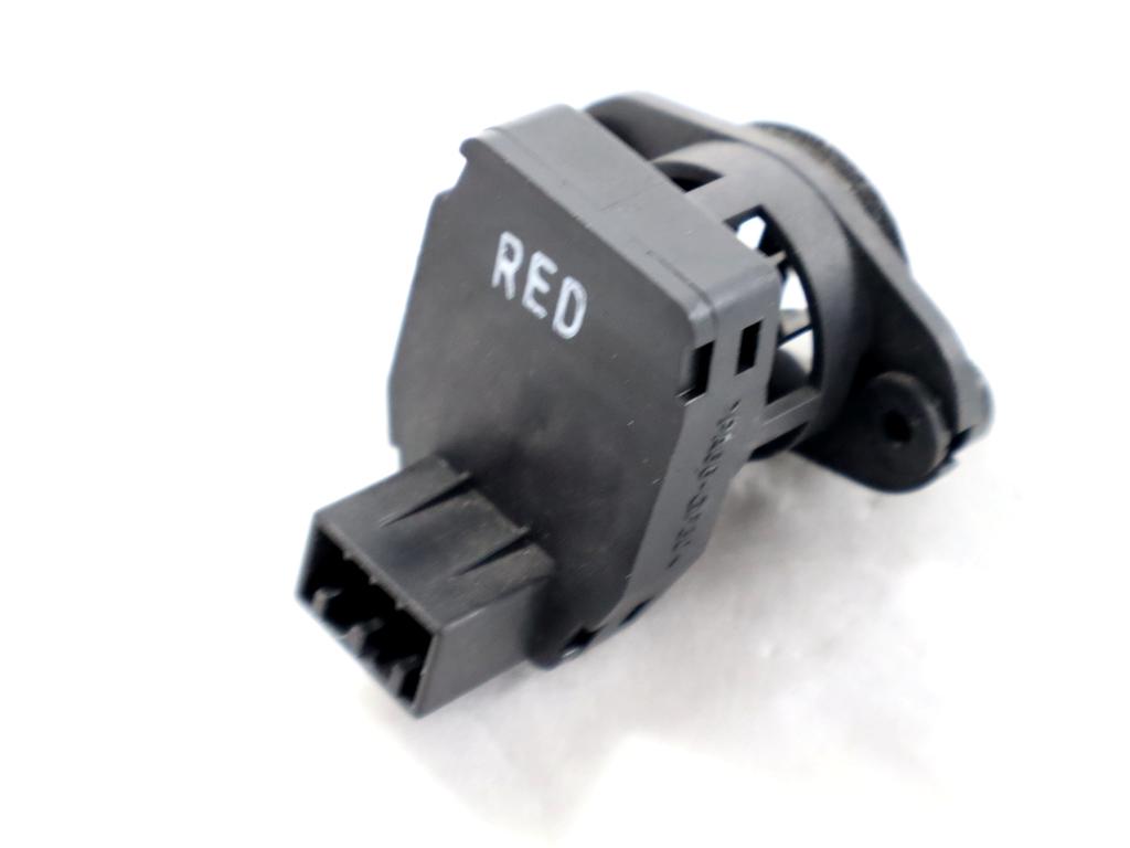 3310100027 SENSORE DI TEMPERATURA INTERNA ABITACOLO DR MOTOR EVO EVO3 1.5 G 83KW 5M 5P (2022) RICAMBIO USATO 