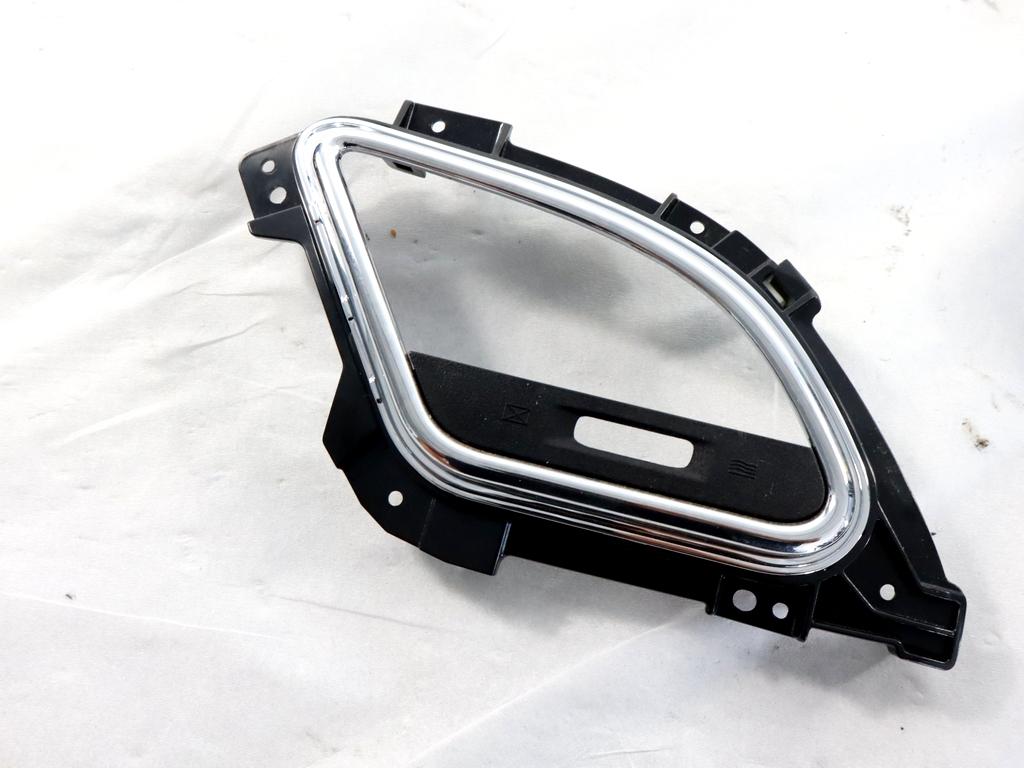 MASCHERINA RIVESTIMENTO BOCCHETTA AERAZIONE CRUSCOTTO LATO DESTRO EVO EVO3 1.5 G 83KW 5M 5P (2022) RICAMBIO USATO 