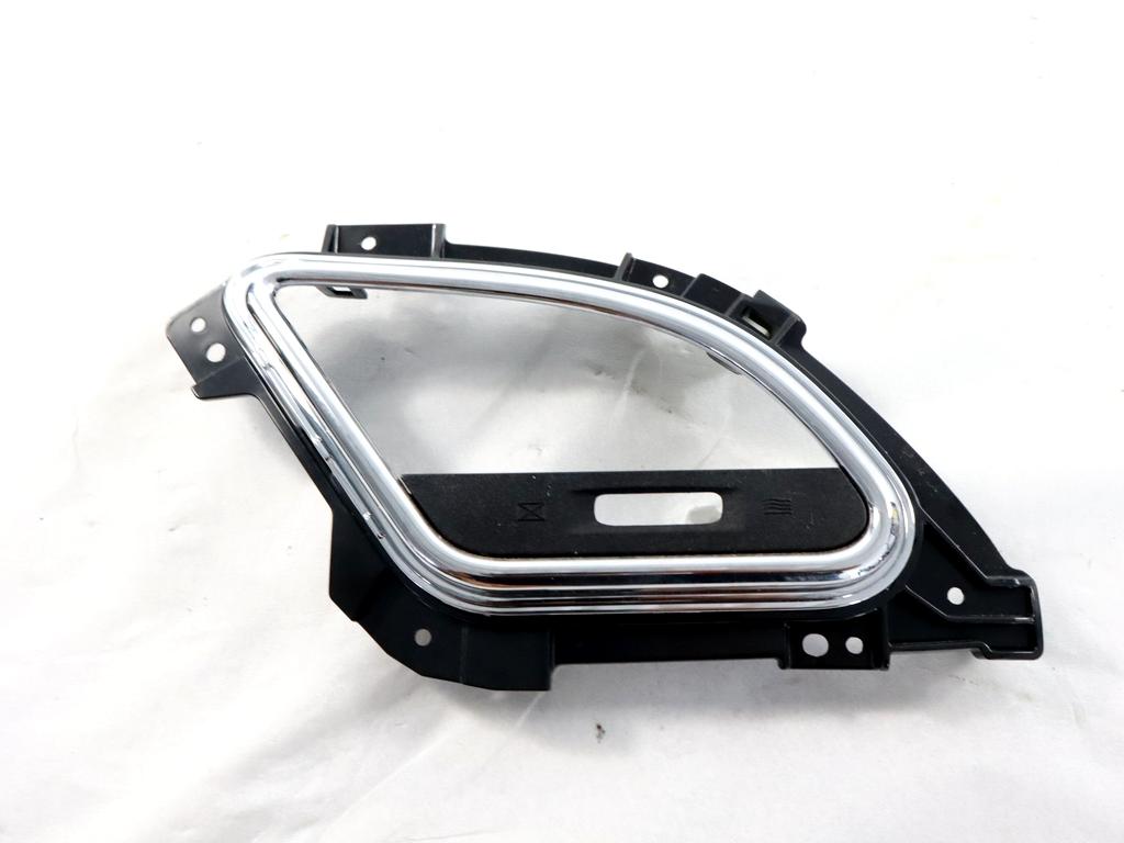 MASCHERINA RIVESTIMENTO BOCCHETTA AERAZIONE CRUSCOTTO LATO DESTRO EVO EVO3 1.5 G 83KW 5M 5P (2022) RICAMBIO USATO 