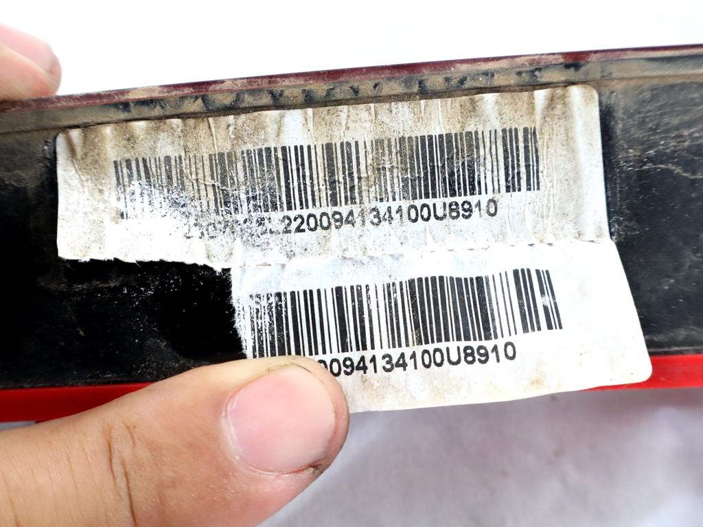 4134100U8910 TERZO STOP EVO EVO3 1.5 G 83KW 5M 5P (2022) RICAMBIO USATO 