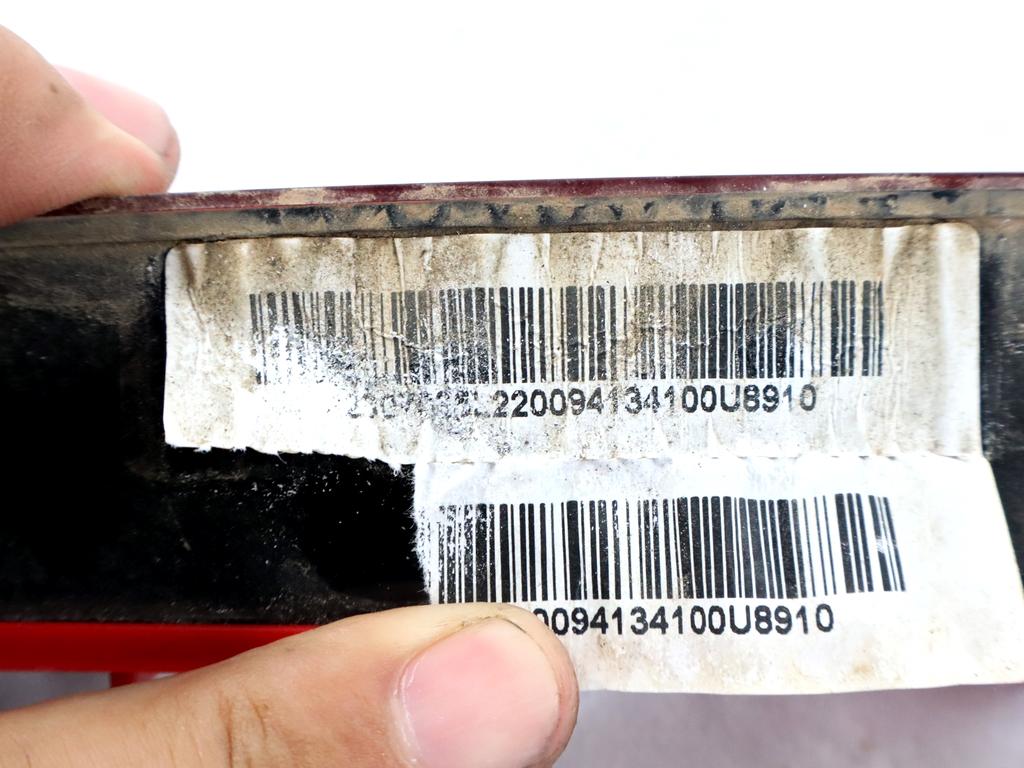 4134100U8910 TERZO STOP EVO EVO3 1.5 G 83KW 5M 5P (2022) RICAMBIO USATO 