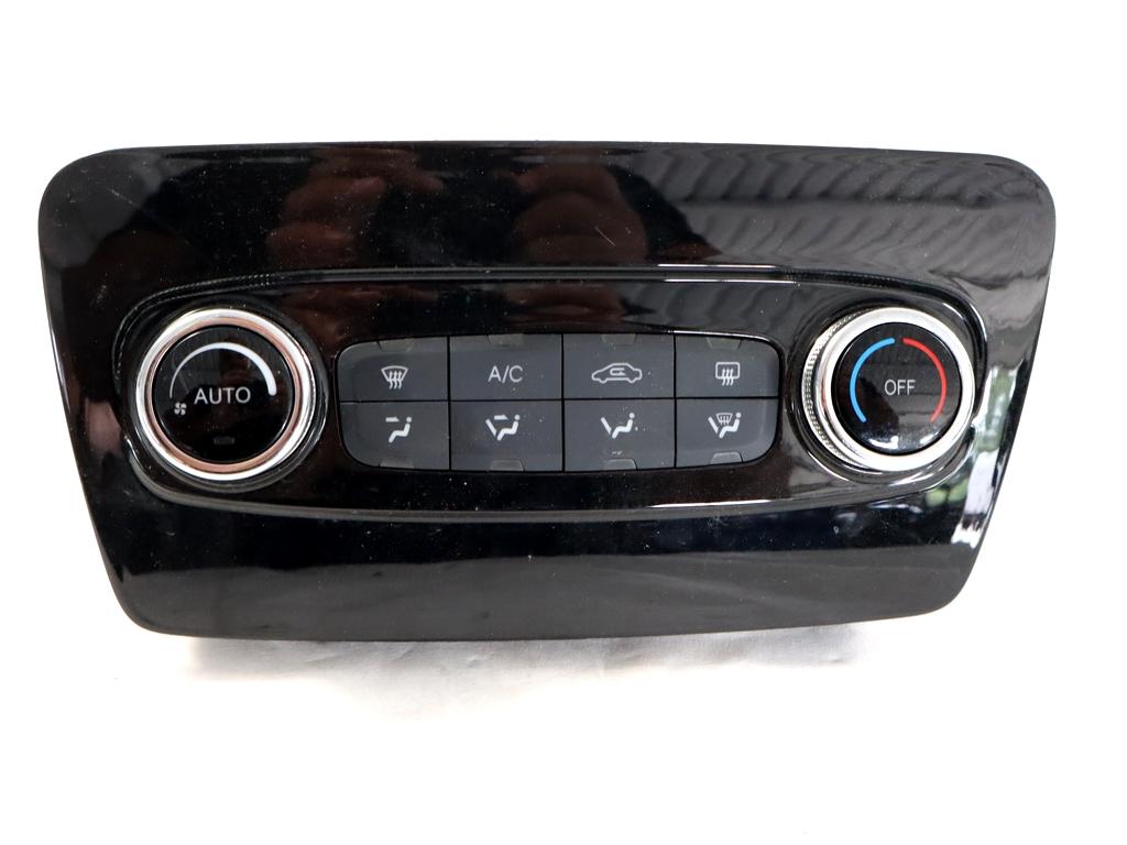 8112010U19C0 CENTRALINA GRUPPO DI COMANDO CLIMATIZZATORE CLIMA A/C AUTOMATICO EVO EVO3 1.5 G 83KW 5M 5P (2022) RICAMBIO USATO 