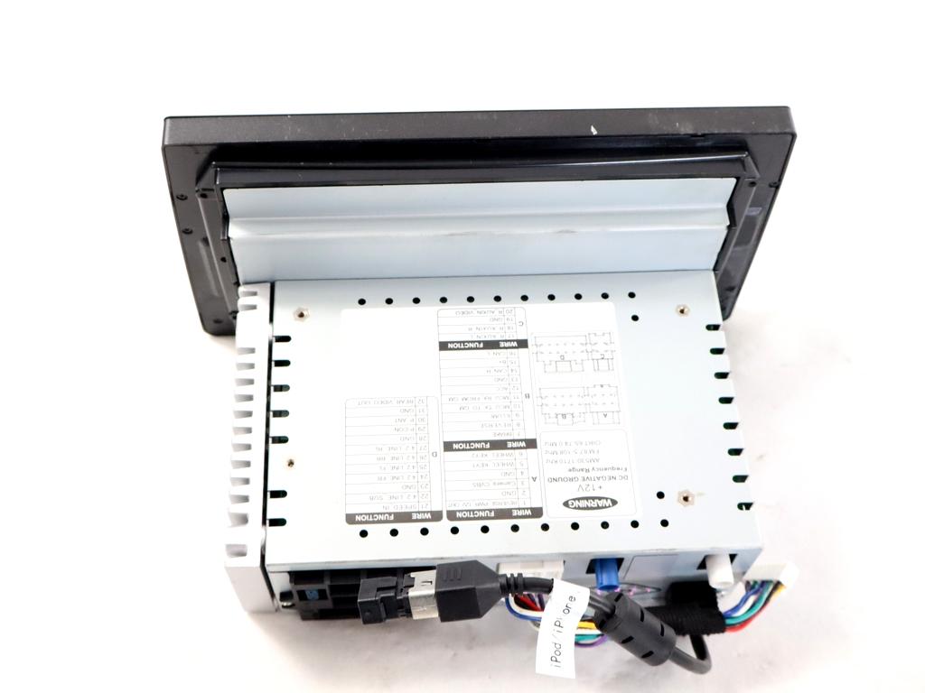 7911150U19CP DISPLAY SISTEMA MULTIMEDIALE EVO EVO3 1.5 G 83KW 5M 5P (2022) RICAMBIO USATO 