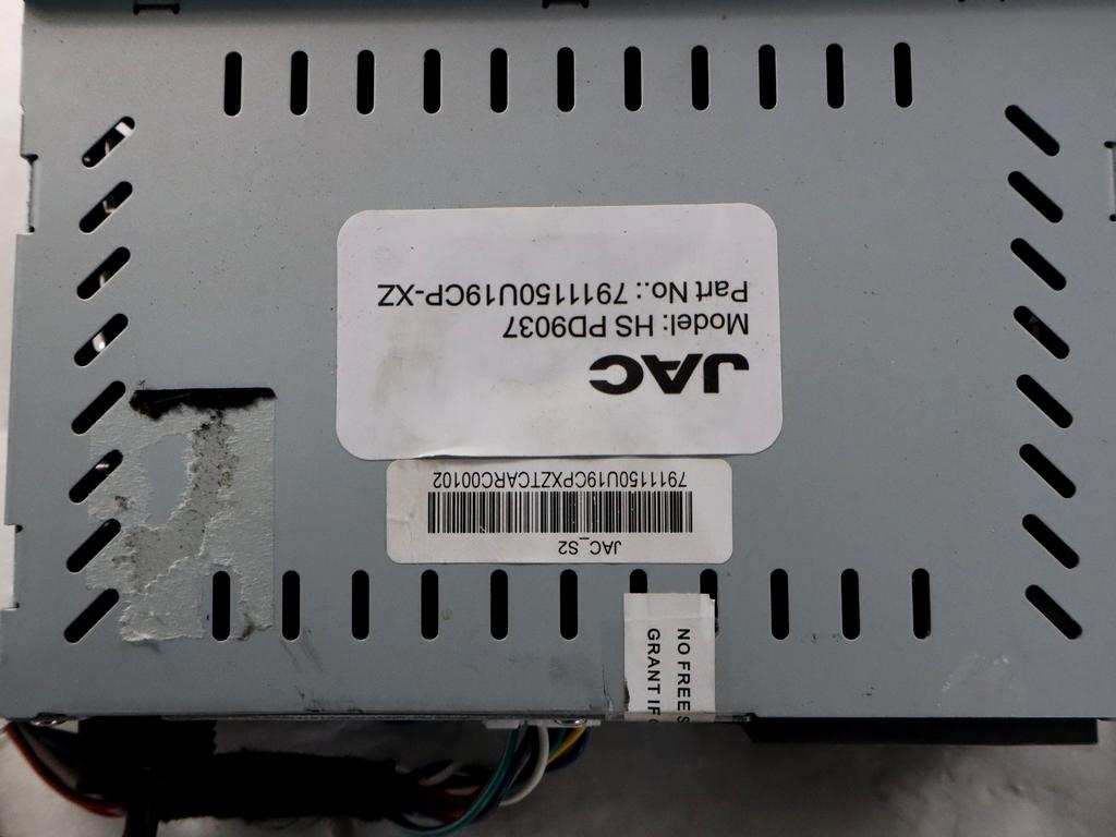 7911150U19CP DISPLAY SISTEMA MULTIMEDIALE EVO EVO3 1.5 G 83KW 5M 5P (2022) RICAMBIO USATO 