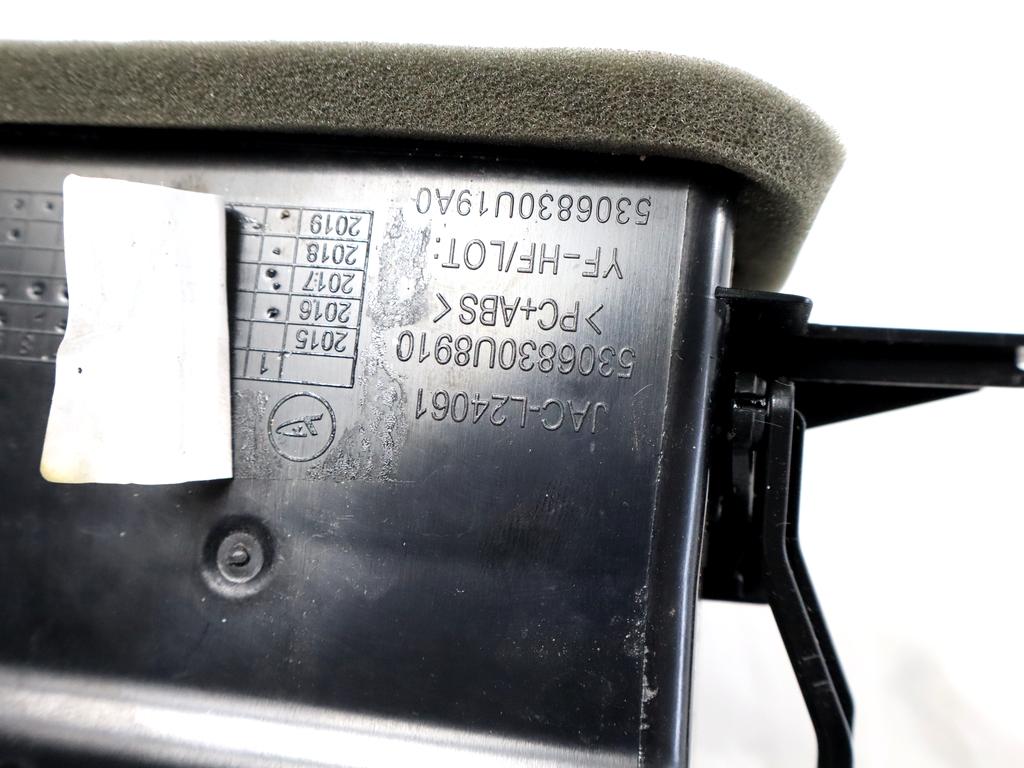 BOCCHETTA AERAZIONE CRUSCOTTO CENTRALE LATO SINISTRO EVO EVO3 1.5 G 83KW 5M 5P (2022) RICAMBIO USATO 