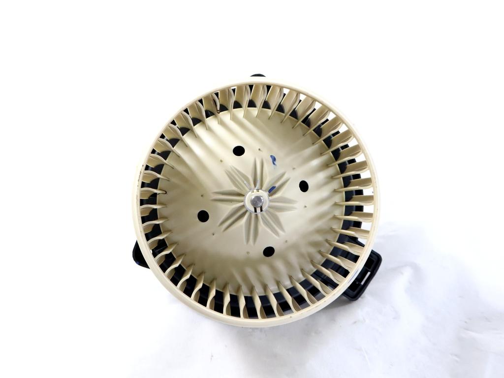 JB400-27A001Z MOTORINO VENTOLA VENTILAZIONE ABITACOLO EVO EVO3 1.5 G 83KW 5M 5P (2022) RICAMBIO USATO 