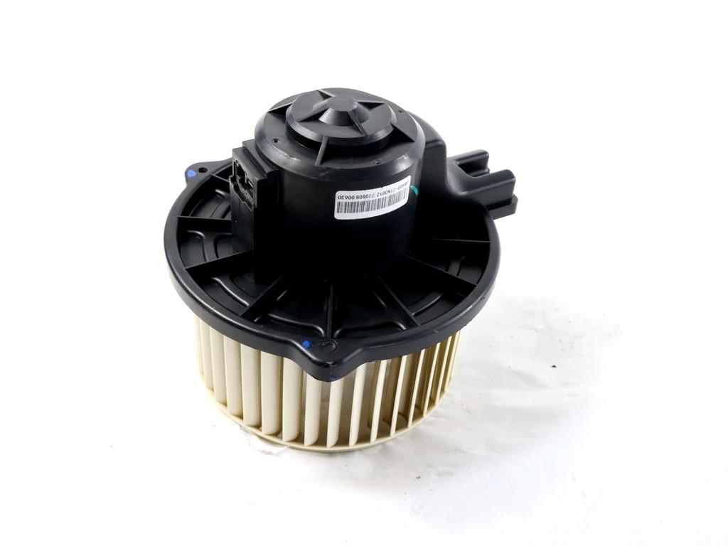 JB400-27A001Z MOTORINO VENTOLA VENTILAZIONE ABITACOLO EVO EVO3 1.5 G 83KW 5M 5P (2022) RICAMBIO USATO 