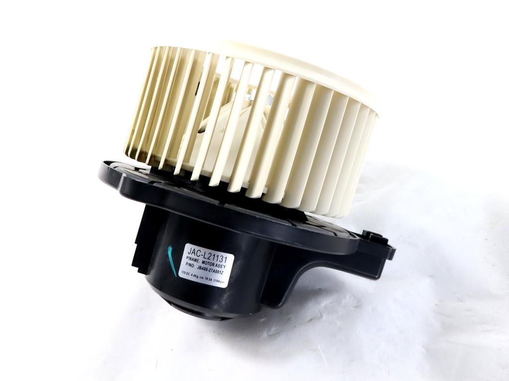JB400-27A001Z MOTORINO VENTOLA VENTILAZIONE ABITACOLO EVO EVO3 1.5 G 83KW 5M 5P (2022) RICAMBIO USATO 
