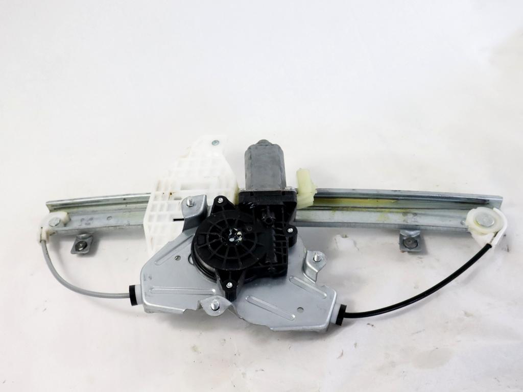 3430300313 MOTORINO MECCANISMO ALZA-VETRO ALZA-CRISTALLO PORTA POSTERIORE DESTRA EVO EVO3 1.5 G 83KW 5M 5P (2022) RICAMBIO USATO 6204210U19A3