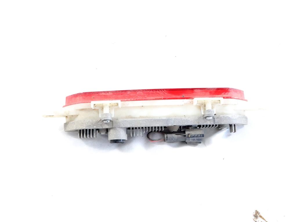 4133700U2220 FARO FANALE RETRONEBBIA PARAURTI POSTERIORE EVO EVO3 1.5 G 83KW 5M 5P (2022) RICAMBIO USATO 