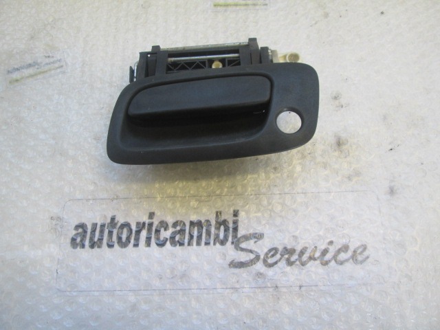 ZUNANJA KLJUKA SPREDNJA LEVA VRATA OEM N. 138219 ORIGINAL REZERVNI DEL OPEL ASTRA G T98 5P/3P/SW (1998 - 2003) BENZINA LETNIK 2001